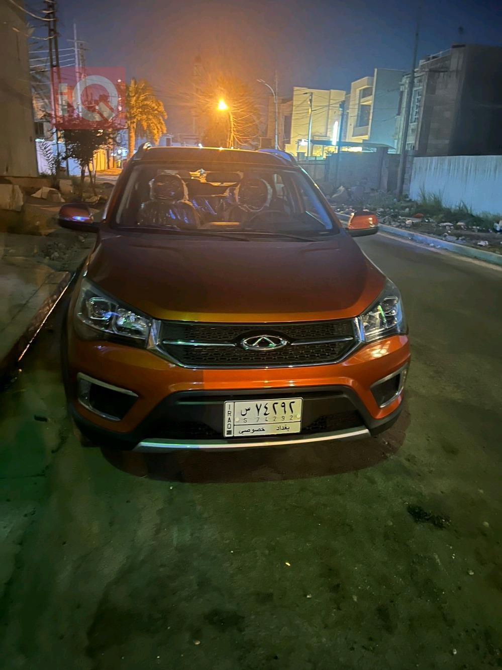 Chery Tiggo 2